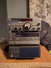 Yaesu FT-757GX HF transceiver