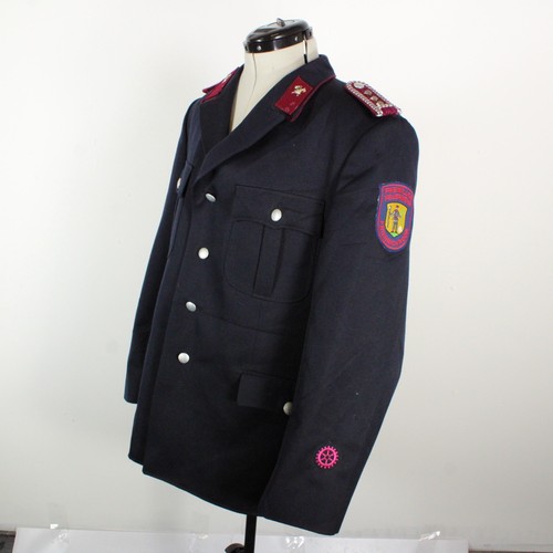 Vintage german firefighters - vintage,