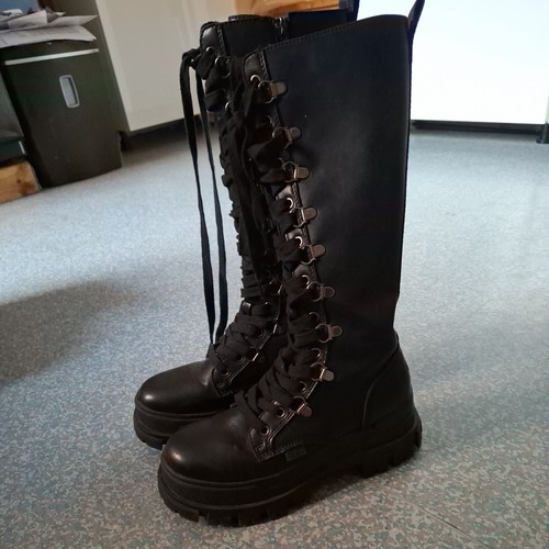 Buffalo aspha knee high - buffalo,