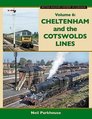 British railways colour vol - railways,