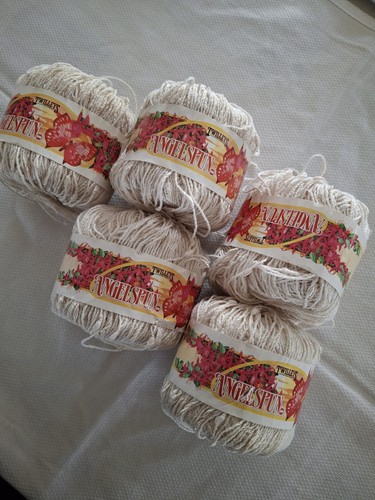 Vintage twilleys angelspun - twilleys,