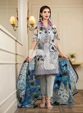 Pakistani Designer Nishat 3pcs