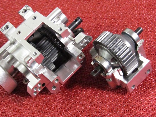 Integy billet gear - billet, box,