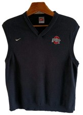 Nike Vintage Sweater Vest Mens