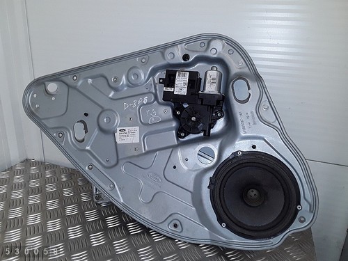 2007 ford max - ford, window
