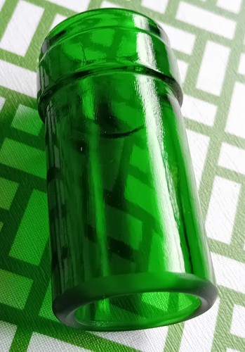 Bottleneck guitar slide - guitar, (one)