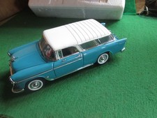 DANBURY MINT CHEVROLET NOMAD (1:24 SCALE) LOT Q84