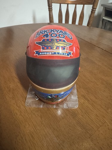 Brickyard 400 1996 mini - , helmet
