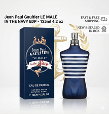 JPG Le Male In The Navy Eau De