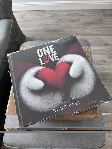 Doug hyde one love - love’, brand