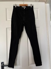 Pre-owned Womens Black Top