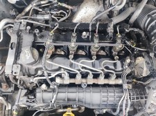 KIA SPORTAGE MK3 HYUNDAI I40 IX35  1.7CRDI ENGINE COMPLETE  -SPARES AND REPAIRS-