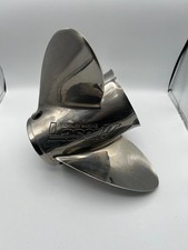 MERCURY OEM LASER II PROPELLER 14 X19 PITCH 3R 135-300 HP48-16544a46-8M0151381