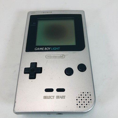 Nintendo gameboy light console - nintendo,