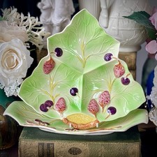 Vintage Avon Ware Pottery Hors