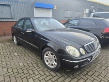 Mercedes-Benz W211 E220CDI 2004  For Breaking - Parts Only. 1 wheel nut.