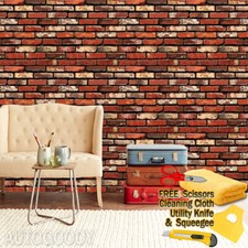 3D Rustic Brick Stone