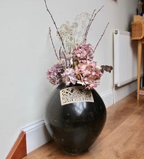 SALE 20% OFF 20th Century Chinese Large Martaban Floor Vase