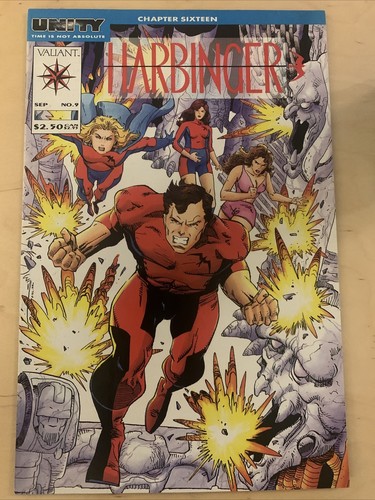 Harbinger valiant - ,