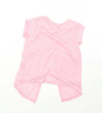 Miss E-vie Girls Pink