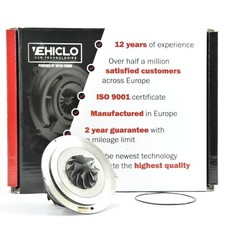 Turbocharger Cartridge CHRA