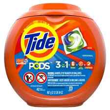 Tide PODS Liquid Laundry