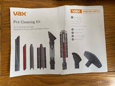 VAX Vacuum Accessories & Spare