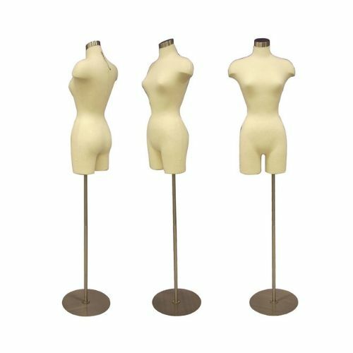 Adult female dress - female, form