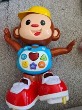 VTech Chase Me Casey Interactive Toy 14” Talking Singing Dancing Children’s Toy