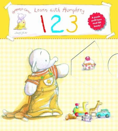 Humphrey 123 board book - 123,