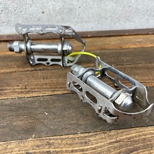 Vintage Quill Pedals Road Bike