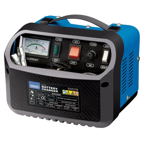 Draper 24v 20a - draper, 16-20a