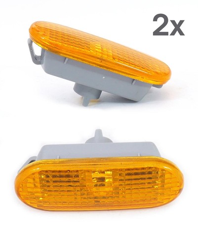 Side indicator repeater - indicator,