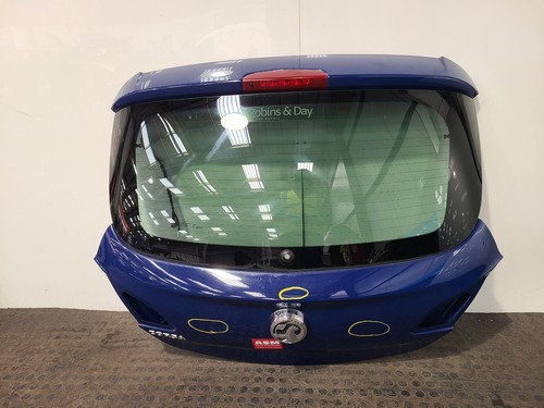 Vauxhall corsa 2019 tailgate - vauxhall,