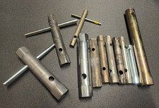 Ex MOD /| 11 x Tubular Metric