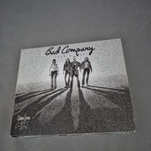 Bad company burnin - 2, cd