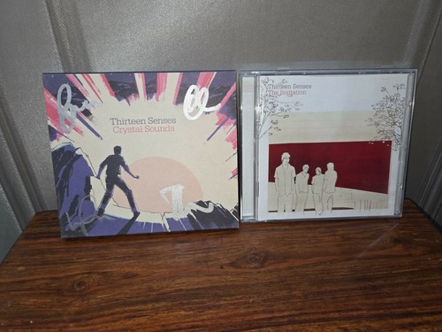 Crystal sounds thirteen - by,