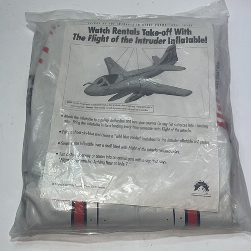 Flight the intruder - of,