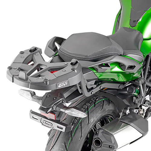Givi luggage rear rack - luggage, fitting