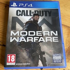 Call of Duty: Modern Warfare