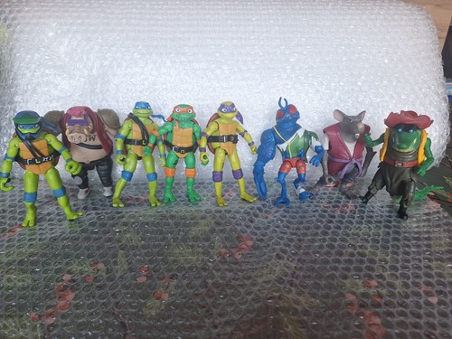 Tmnt mutant mayhem 2023 - mutant,