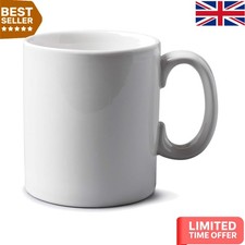 Classic White Porcelain Large