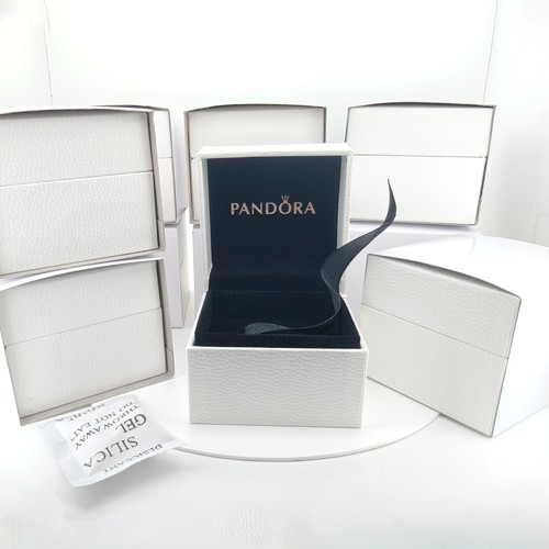 Pandora charm boxes ring - pandora,