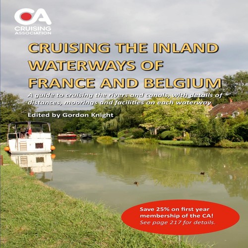 Cruising the inland waterways - the,