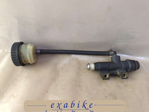 Rear brake master cylinder - , for