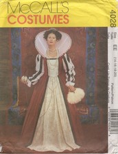 McCalls Sewing Pattern 4028