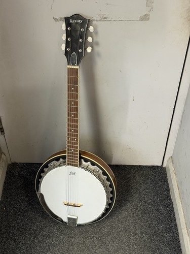 Ashbury string guitar - ab-35, 6