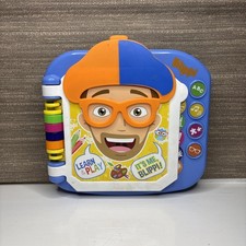 Learn & Play With Blippi