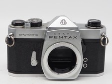 Asahi Pentax Spotmatic SP 35mm