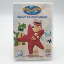Rubbadubbers - Splish! Splash! Splosh! DVD Animation (2003) John Gordon Sinclair